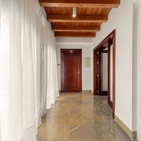 Isg Puerta Jerez Sevilla 21 Exterior photo