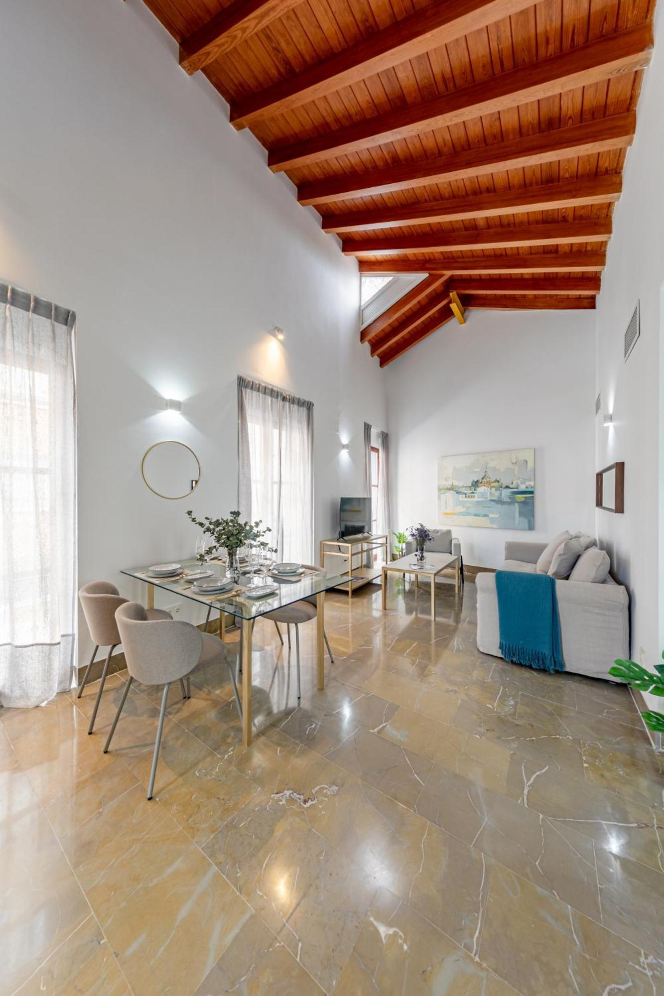 Isg Puerta Jerez 21 Appartement Sevilla