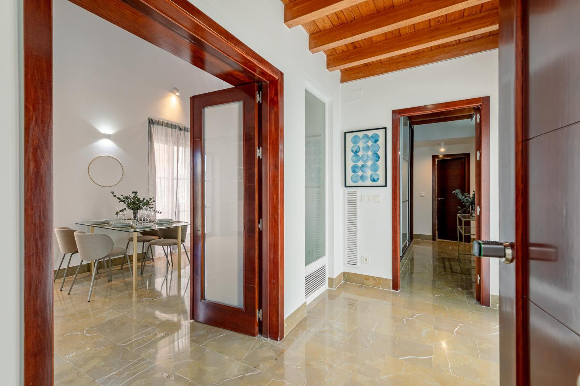 Isg Puerta Jerez 21 Appartement Sevilla