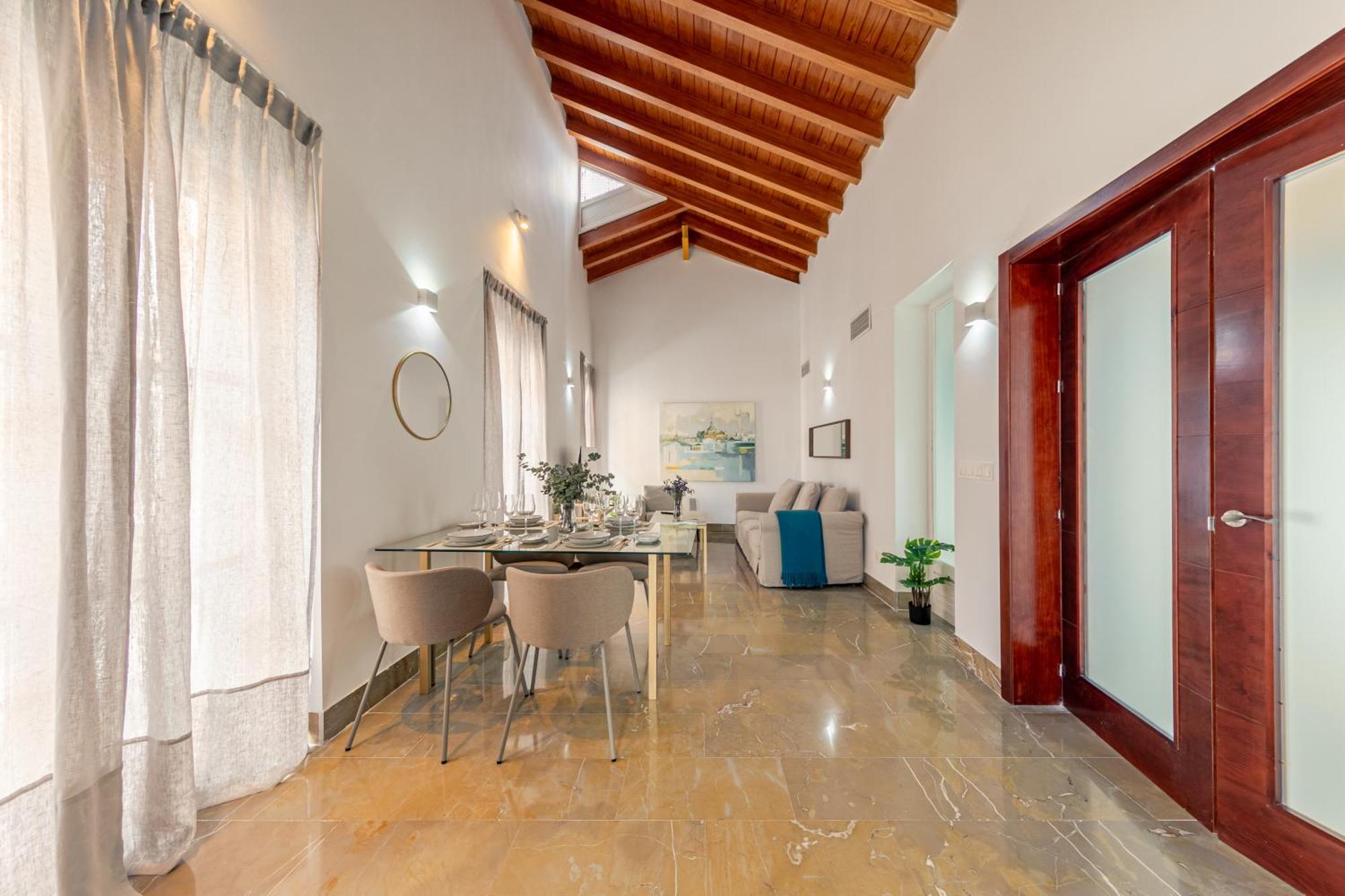 Isg Puerta Jerez 21 Appartement Sevilla